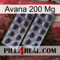 Avana 200Mg 31